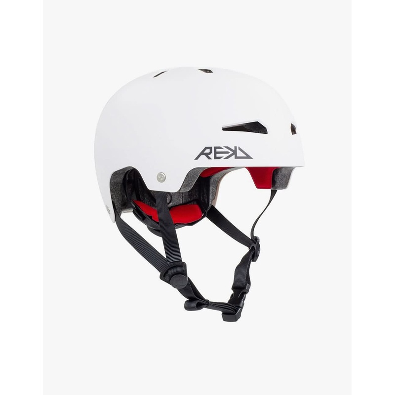 REKD Elite 2.0 Junior Helmet – White