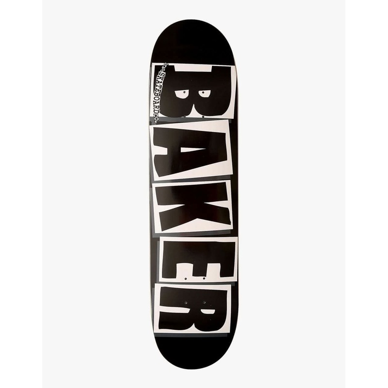 Baker Brand Logo Skateboard Deck