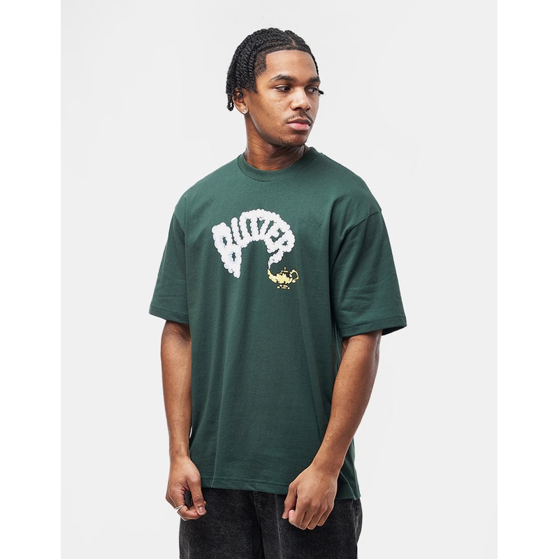 Butter Goods Lamp T-Shirt – Dark Forest