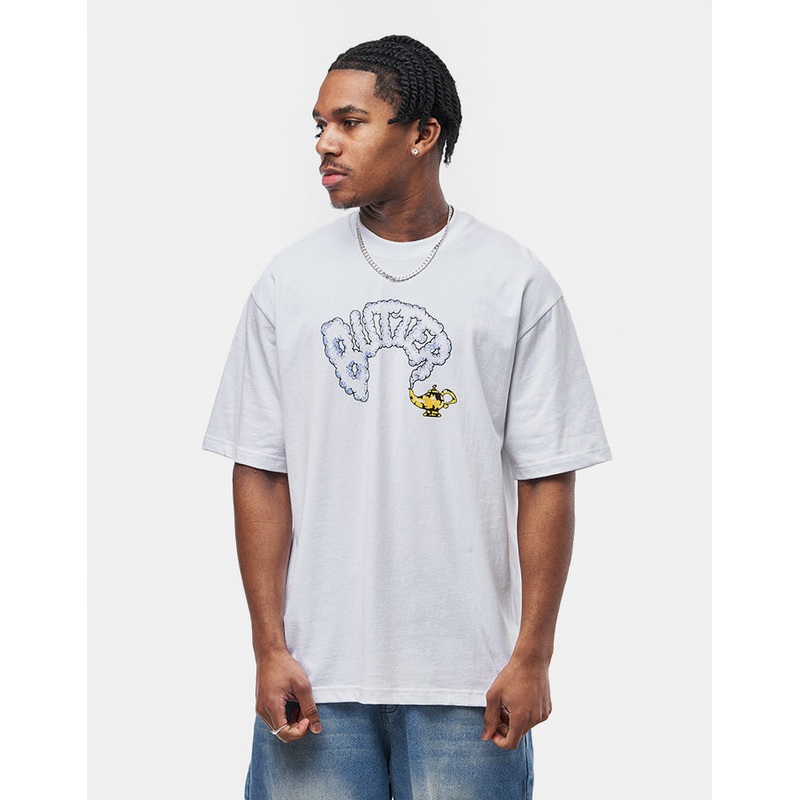 Butter Goods Lamp T-Shirt – White