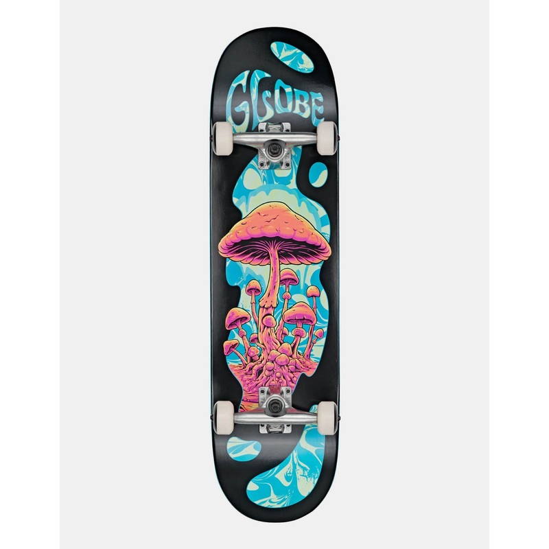 Globe G1 Mind Expansion Complete Skateboard – 8.25