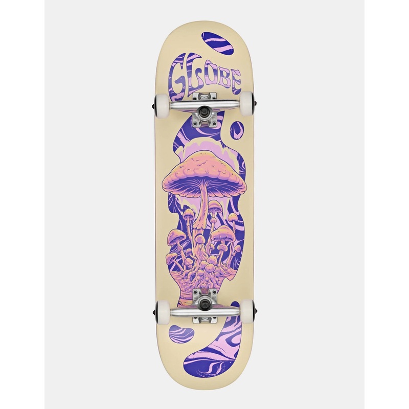 Globe G1 Mind Expansion Complete Skateboard – 8.5