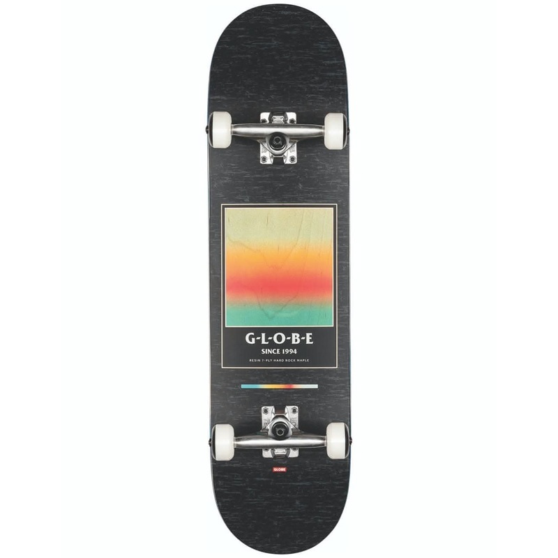 Globe G1 Supercolor Complete Skateboard – 8.125