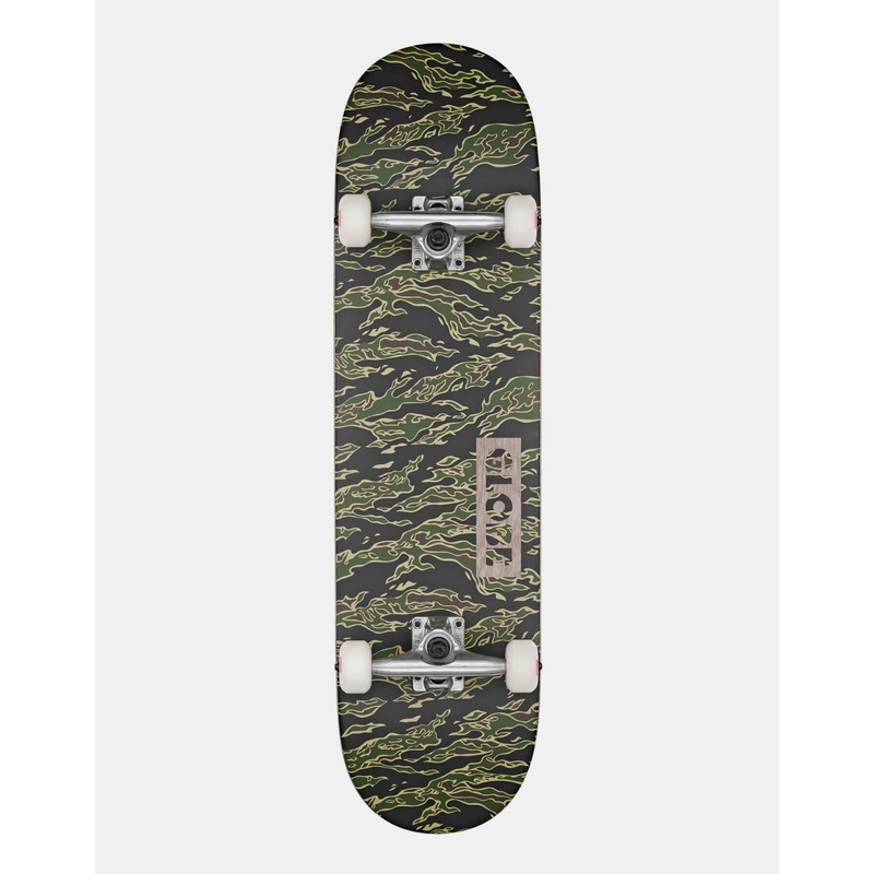 Globe Goodstock Camo Complete Skateboard – 8.25