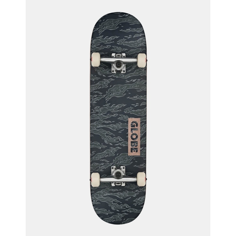 Globe Goodstock Camo Complete Skateboard – 8.5