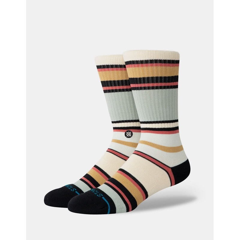 Stance Mike B Crew Socks – Blue