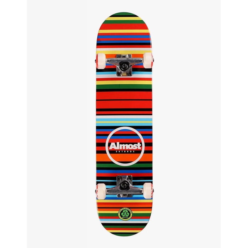 Almost Thin Lizzy Complete Skateboard – 7.875