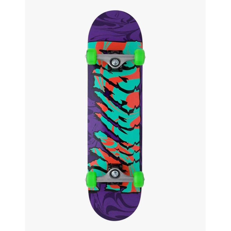 Creature Logo Warp Complete Skateboard – 7.8