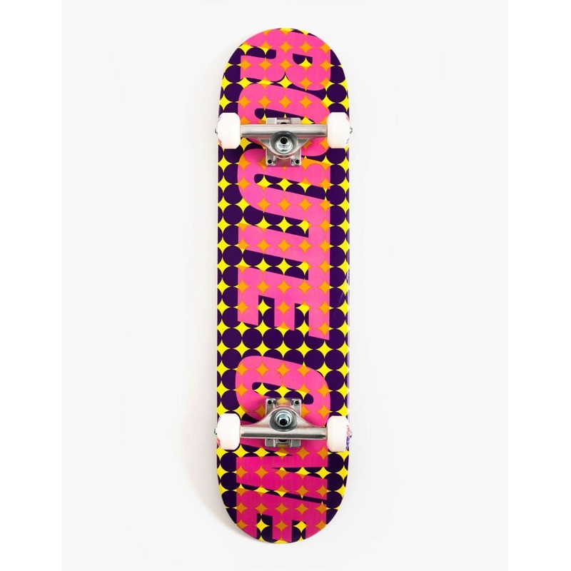Geometric Complete Skateboard – 8