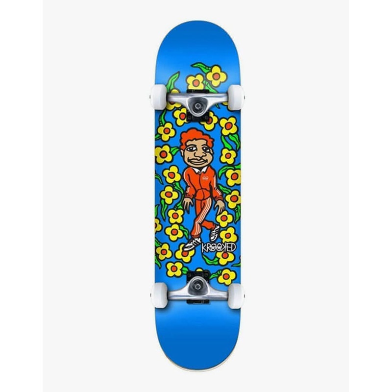 Krooked OG Sweatpants Complete Skateboard – 7.75