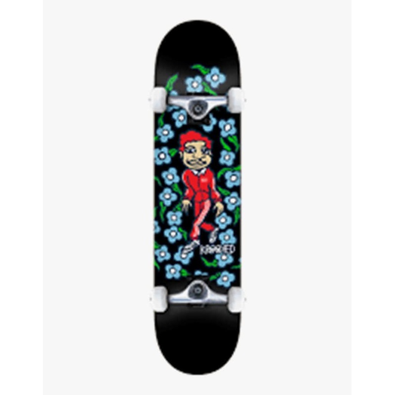 Krooked OG Sweatpants Complete Skateboard – 8