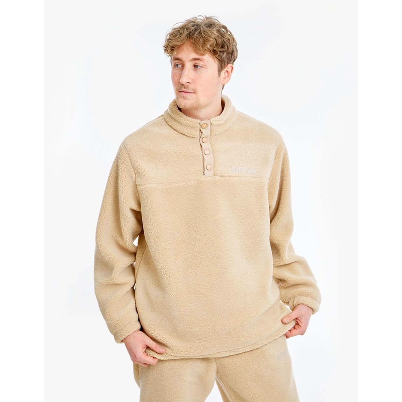 Ursa Fleece – Sand