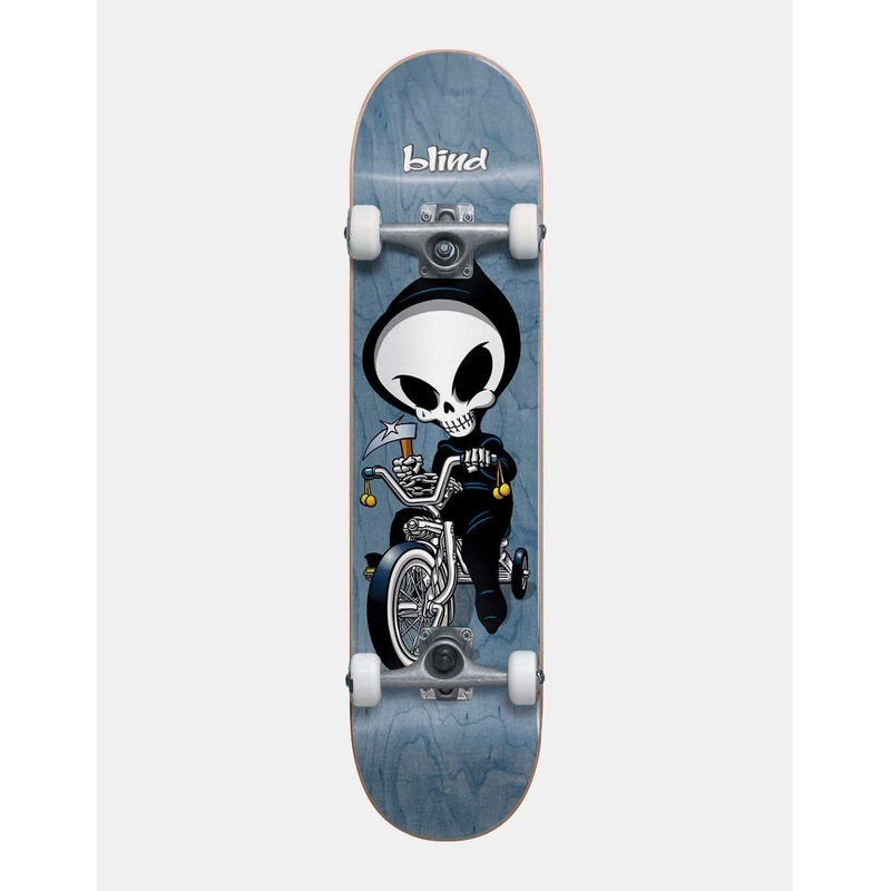Blind Tricycle Reaper Premium Complete Skateboard – 7.625