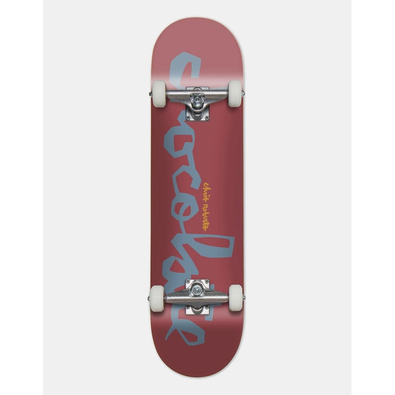 Chocolate Roberts Original Chunk Complete Skateboard – 8