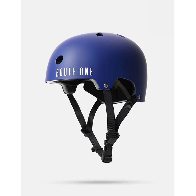 Classic Helmet – Matte Navy