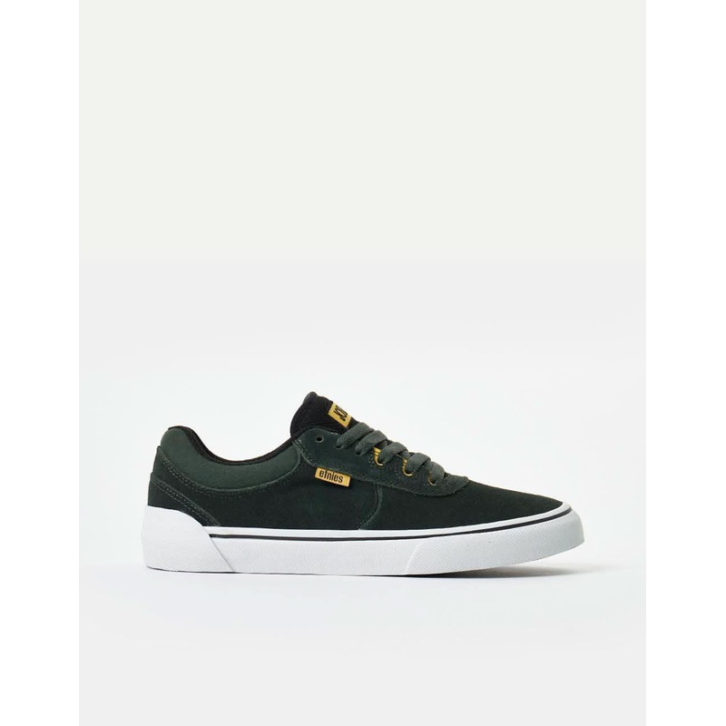 Etnies x Michelin Joslin Vulc Skate Shoes – Green