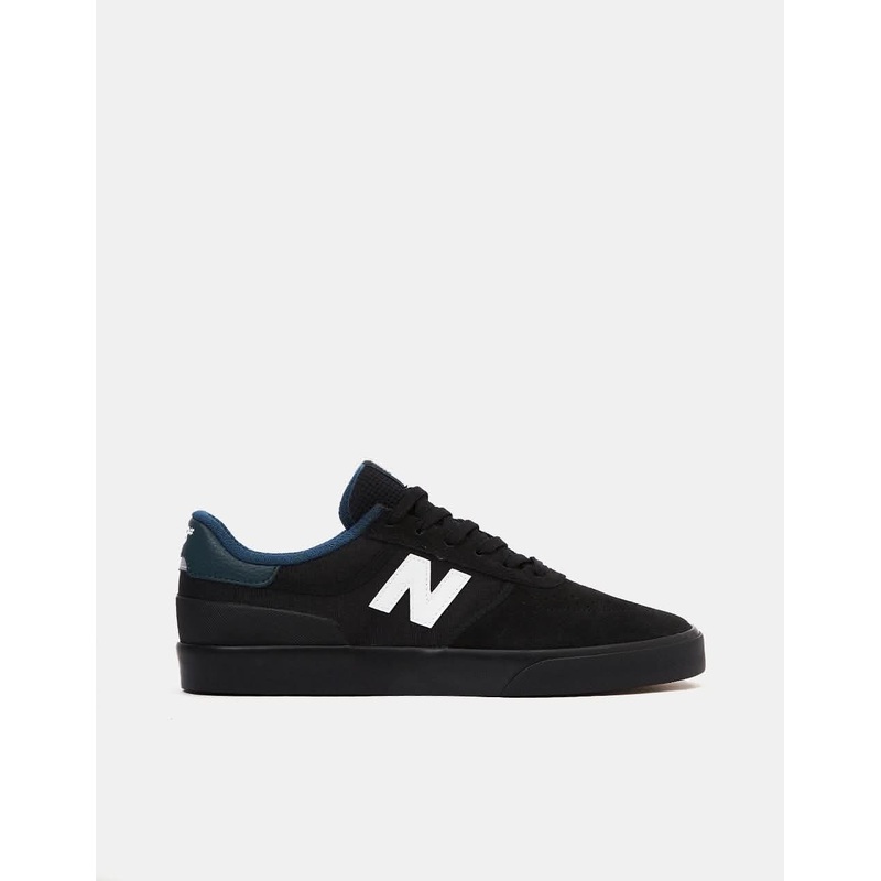 New Balance Numeric 272 Skate Shoes – Black/White/Black OWJT941458359980