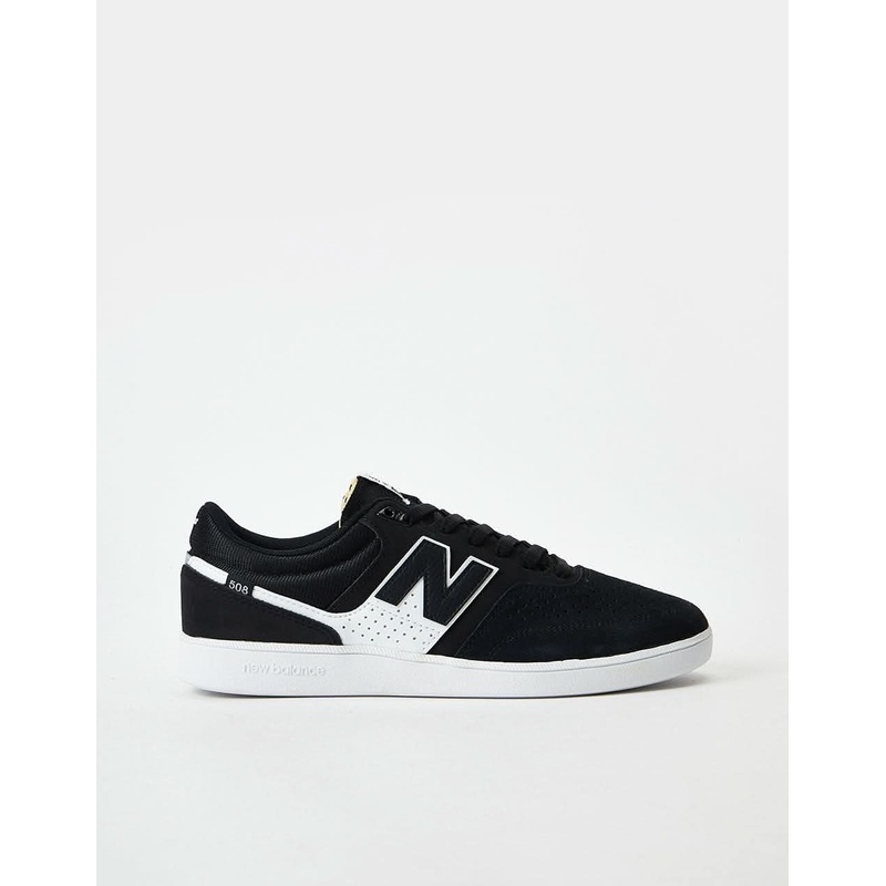 New Balance Numeric 508 Skate Shoes – Black/White