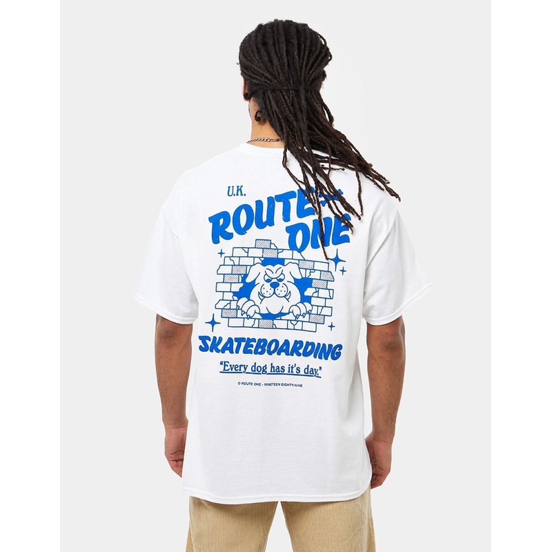 Underdog T-Shirt – White