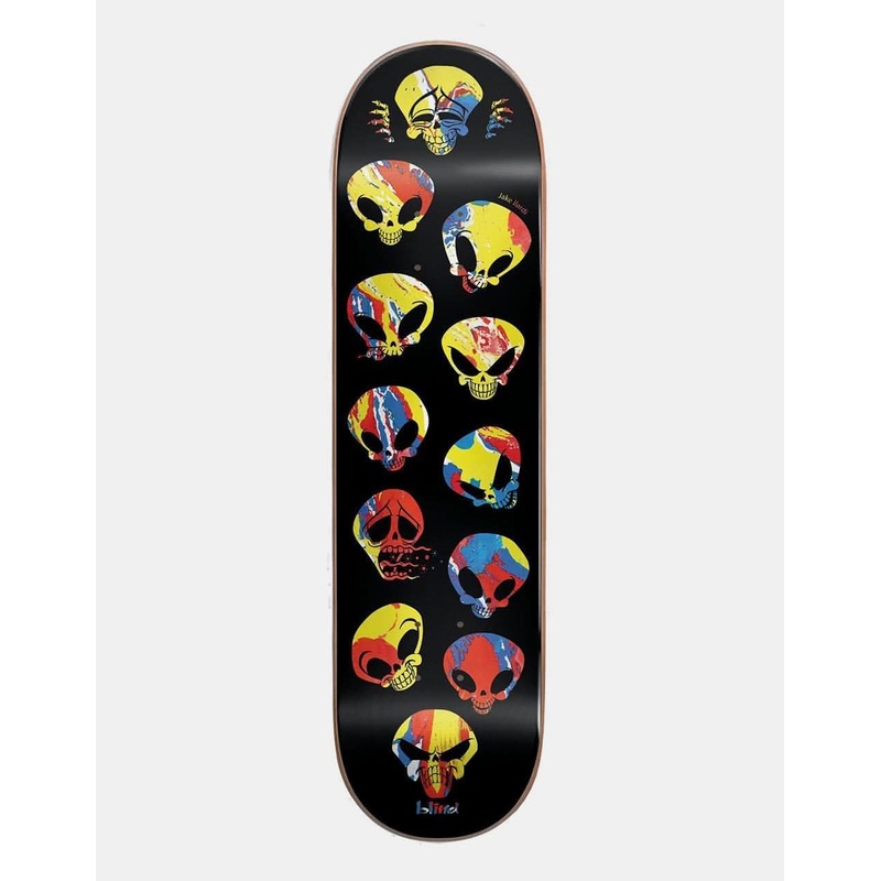 Blind Ilardi Cascading Reaper R7 Skateboard Deck – 8.25