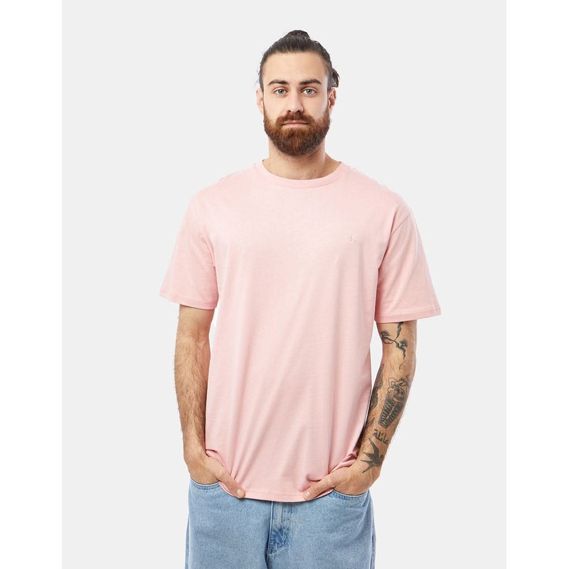 Classic T-Shirt – Vintage Pink
