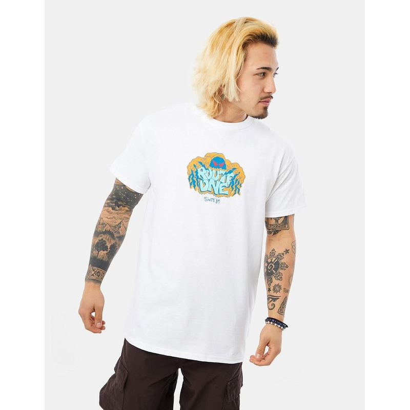 Conjurer T-Shirt – White