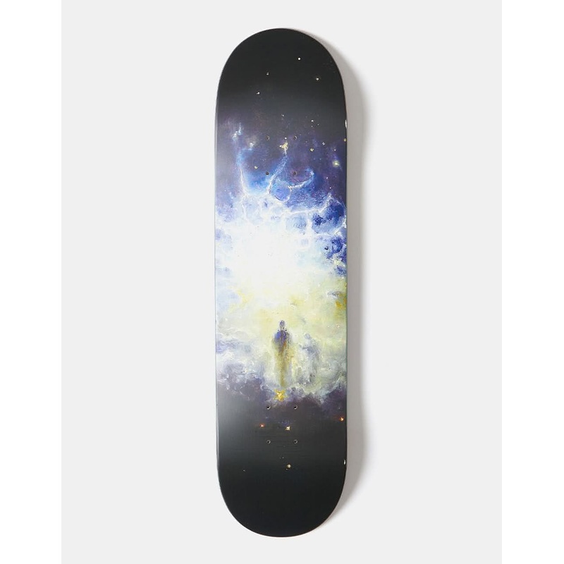 Zero x Mariusz Lewandowski Forrest Miracle of Creation Skateboard Deck – 8