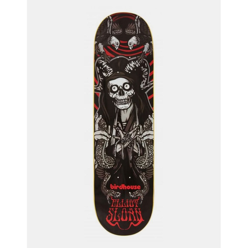 Birdhouse Sloan Reaper Skateboard Deck – 8.5