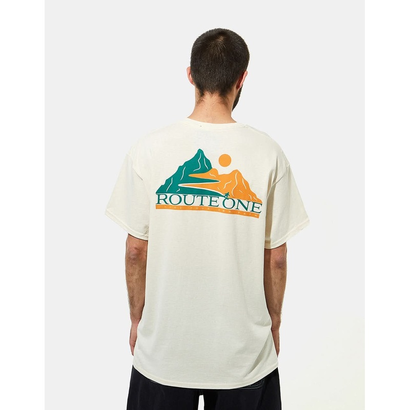 Carve Your Own Path T-Shirt – Natural