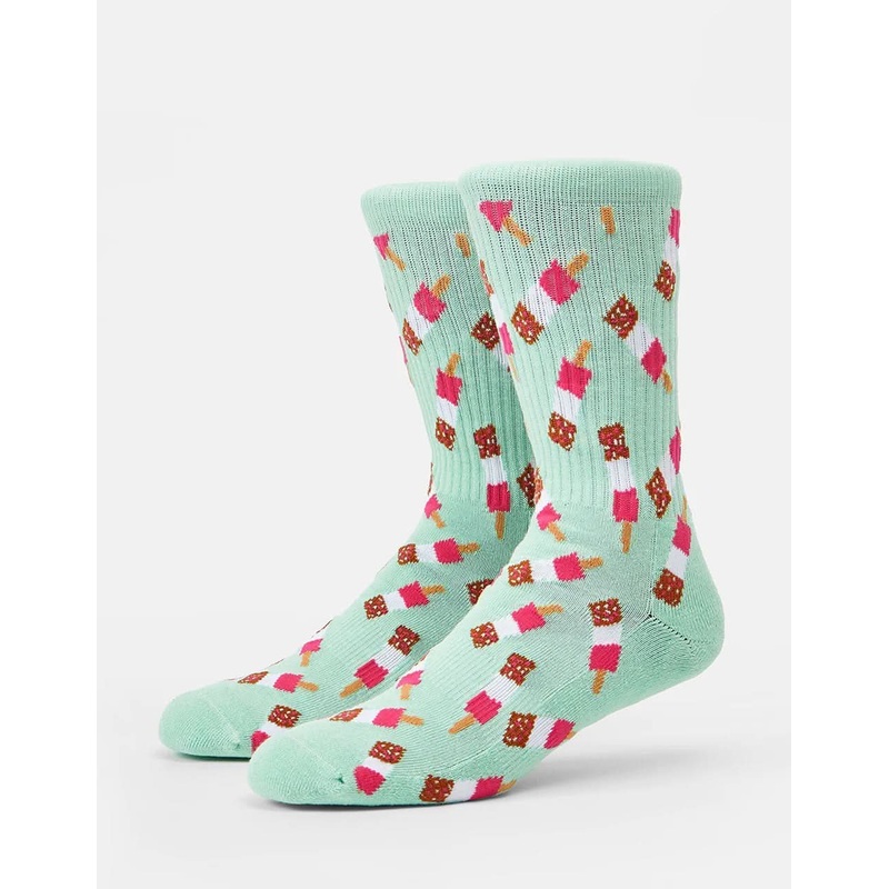 Fab Crew Socks -Multi