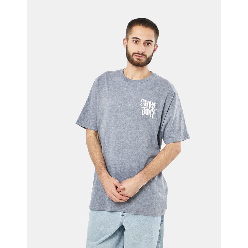 Shake Junt Snap T-Shirt – Athletic Heather