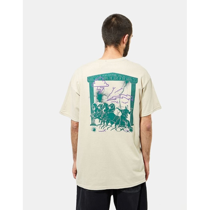 Zeus T-Shirt – Sand