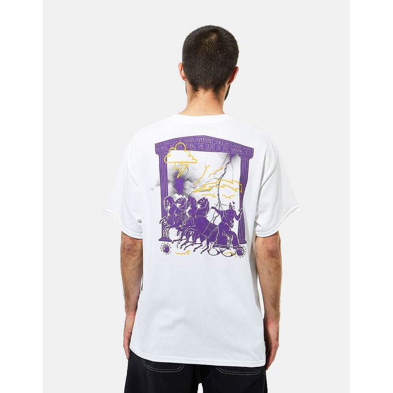 Zeus T-Shirt – White