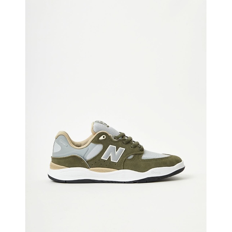 New Balance Numeric 1010 Skate Shoes – Olive/Grey