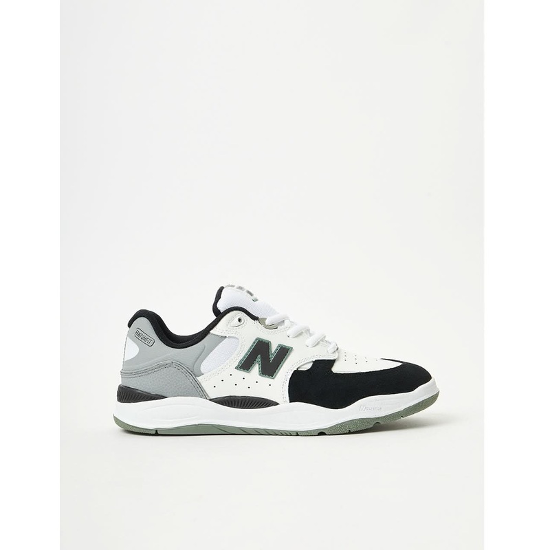 New Balance Numeric 1010 Skate Shoes – White/Black