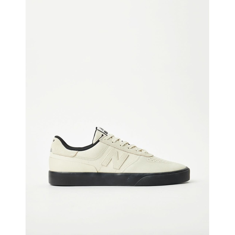 New Balance Numeric 272 Skate Shoes – Sea Salt/Black OWJT941458359150