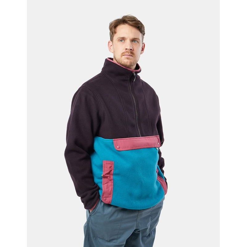 Patagonia Synch Anorak – Belay Blue