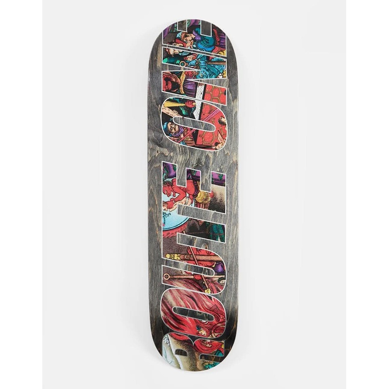 Athletic Naraka Skateboard Deck – 8