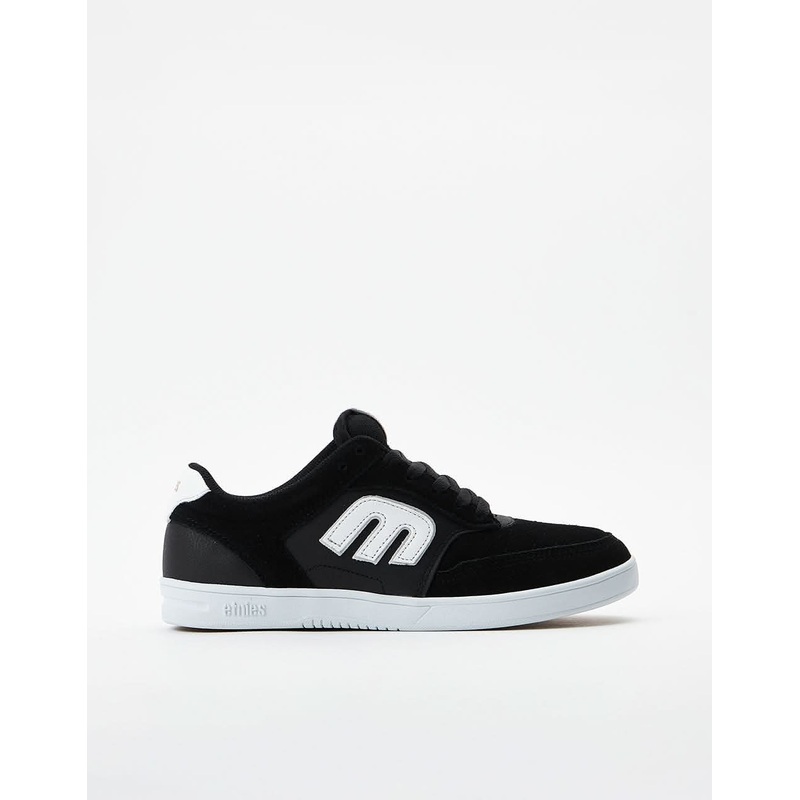 Etnies The Aurelien Skate Shoes – Black/White