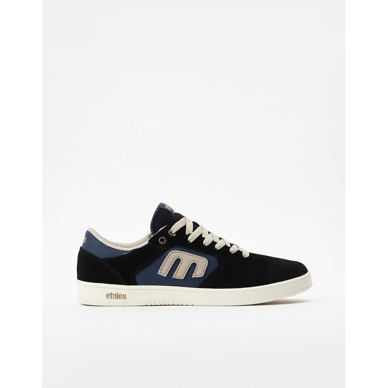 Etnies Windrow Skate Shoes – Black/Navy/Grey