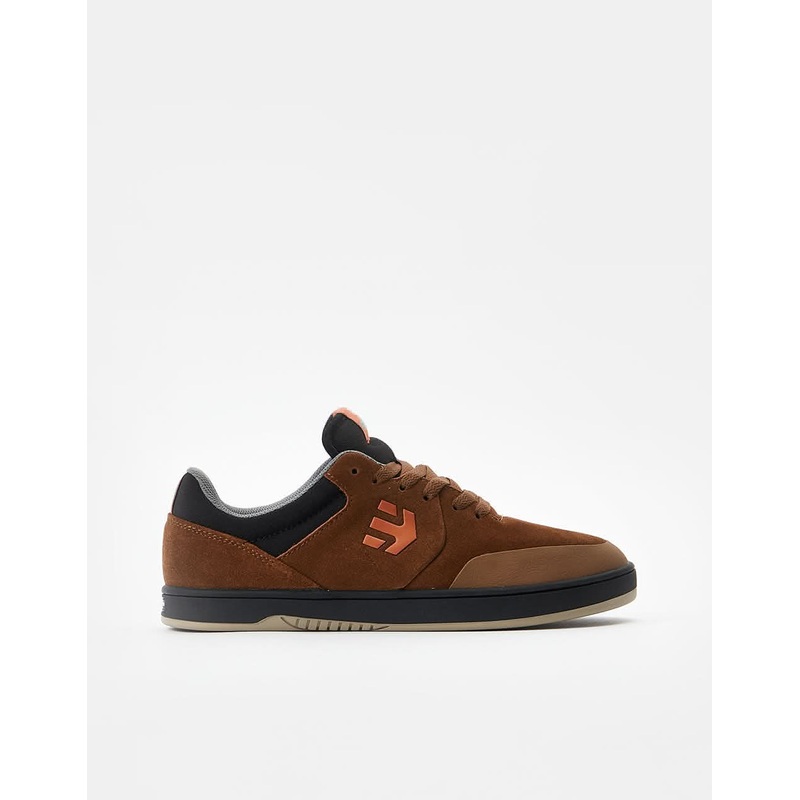 Etnies x Michelin Marana Skate Shoes – Brown/Black/Tan