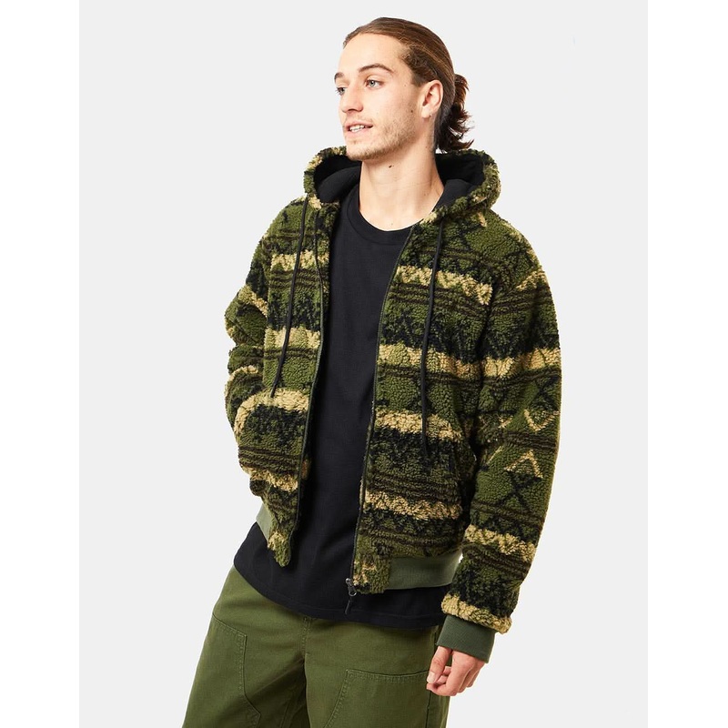 Makalu Jacket – Olive