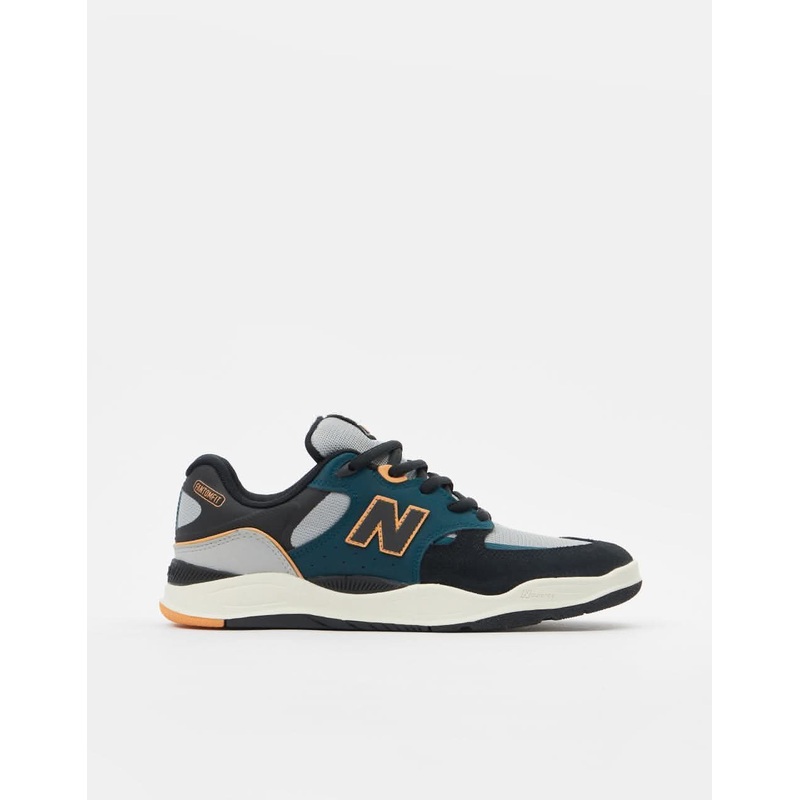 New Balance Numeric 1010 Skate Shoes – Teal/Black
