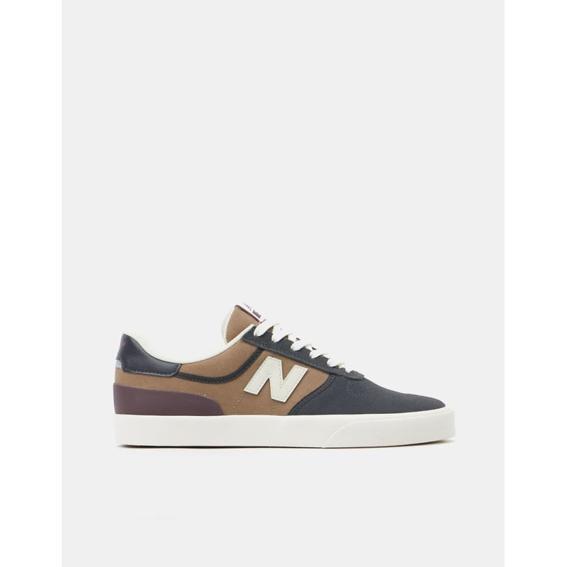 New Balance Numeric 272 Skate Shoes – Phantom/Taupe