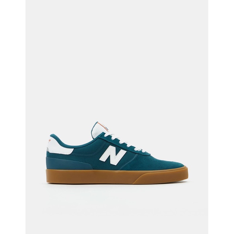 New Balance Numeric 272 Skate Shoes – Vintage Teal/Gum
