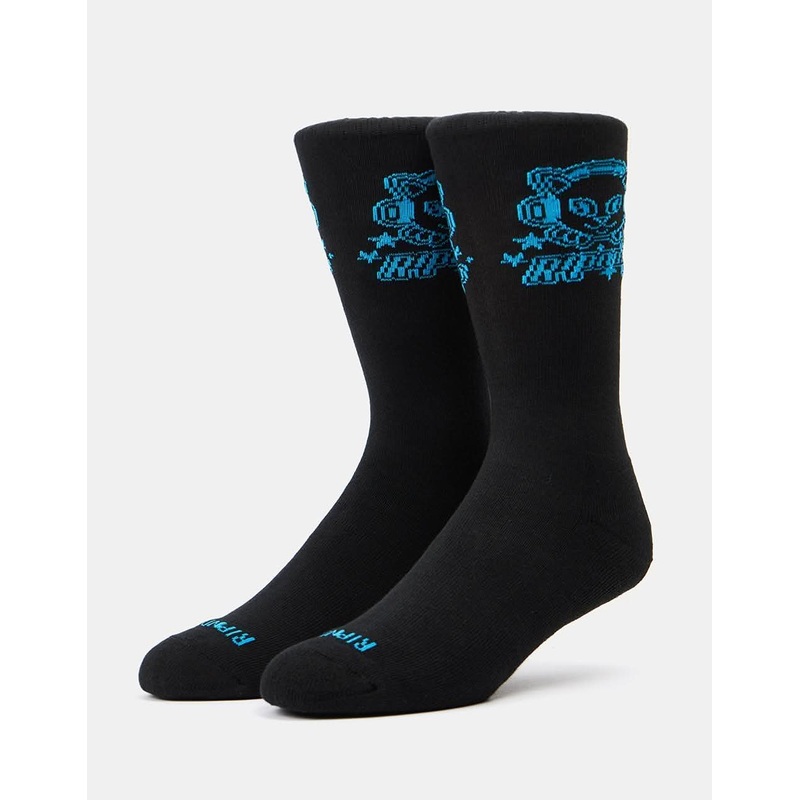 RIPNDIP Kawaii Nerm Socks – Black