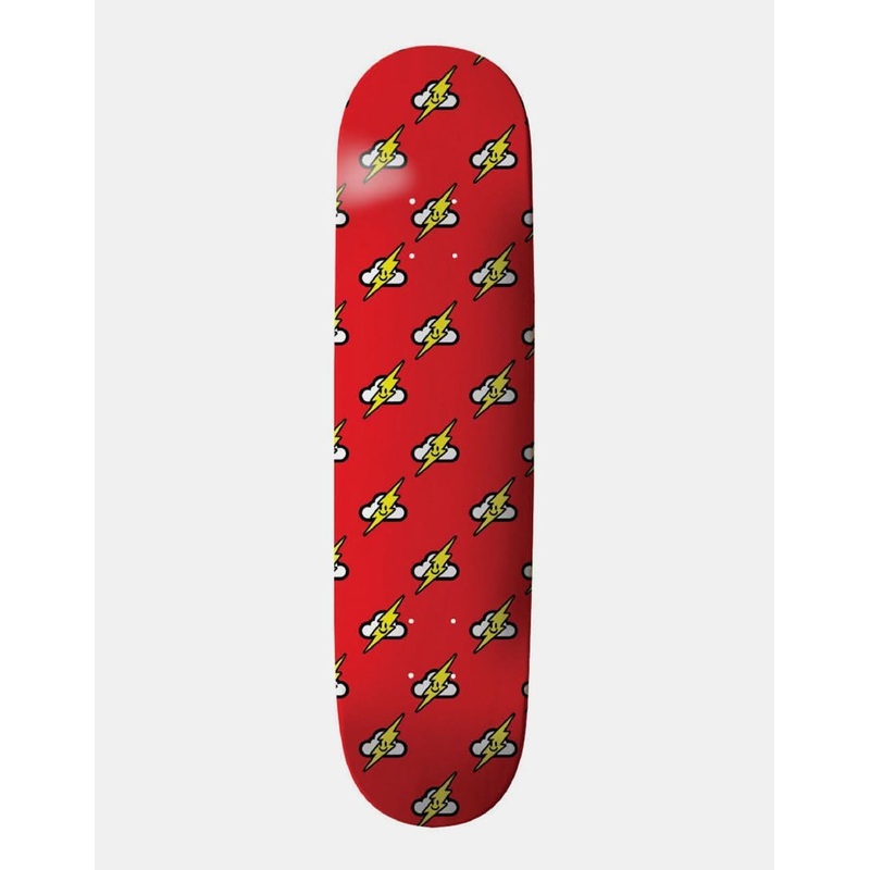 Thank You Flash Cloud Skateboard Deck