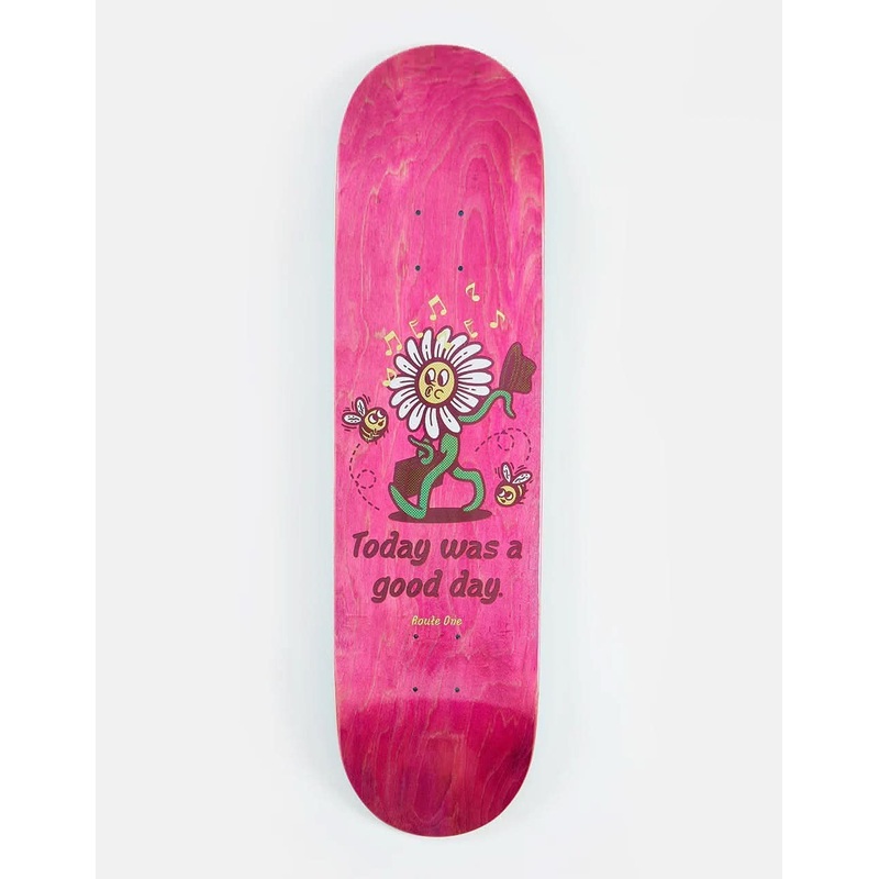 Today Was a Good Day Skateboard Deck – 8.125