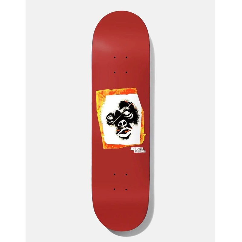 Baker T-Funk Sundown Skateboard Deck – 8.38