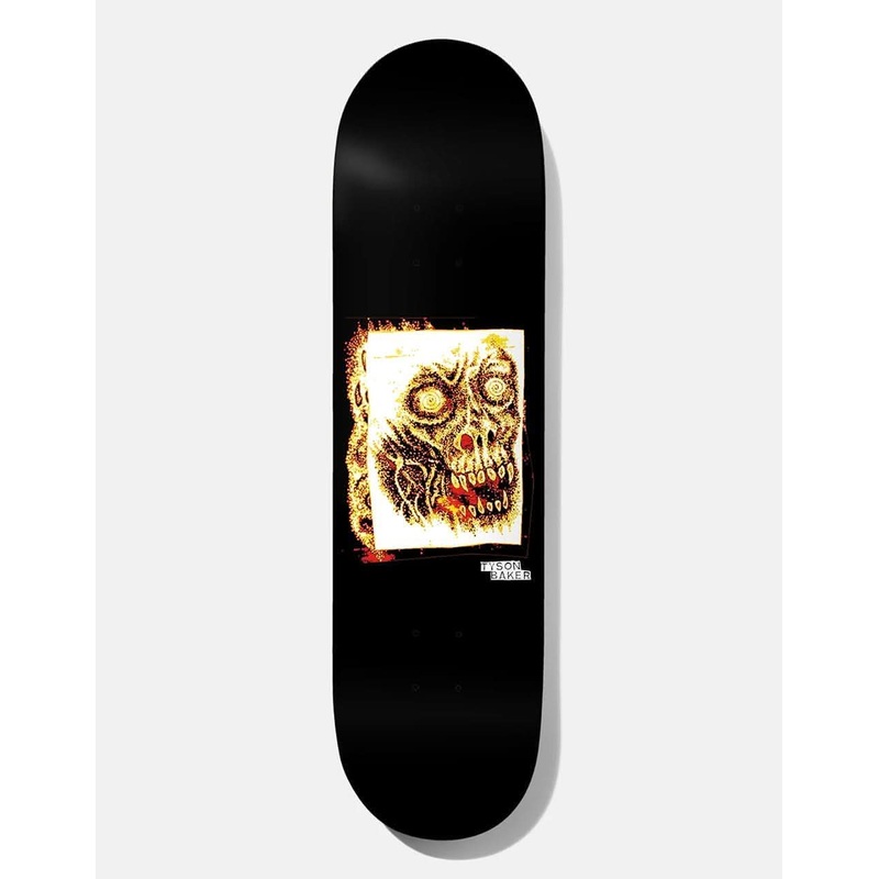 Baker Tyson Sundown Skateboard Deck – 8.25